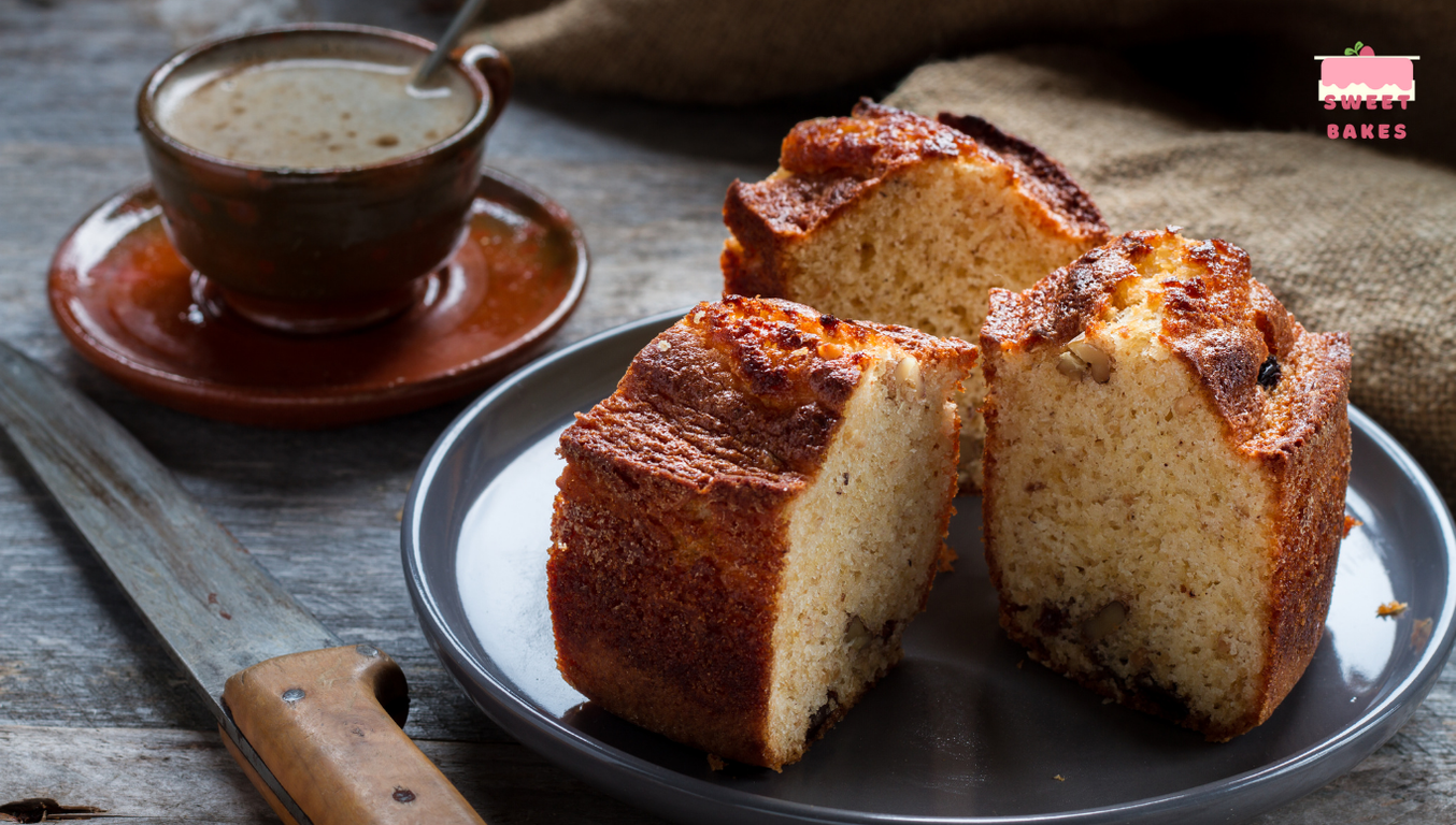 Coffee Sponge Cake