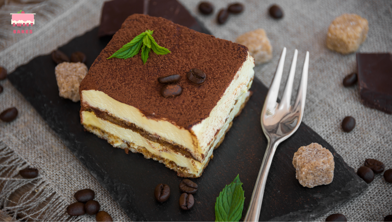 Durian Tiramisu