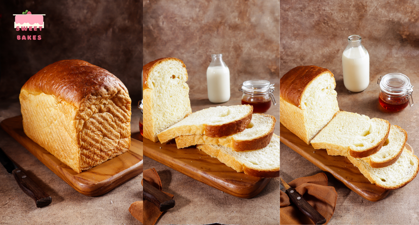 Hokkaido Milk Bread