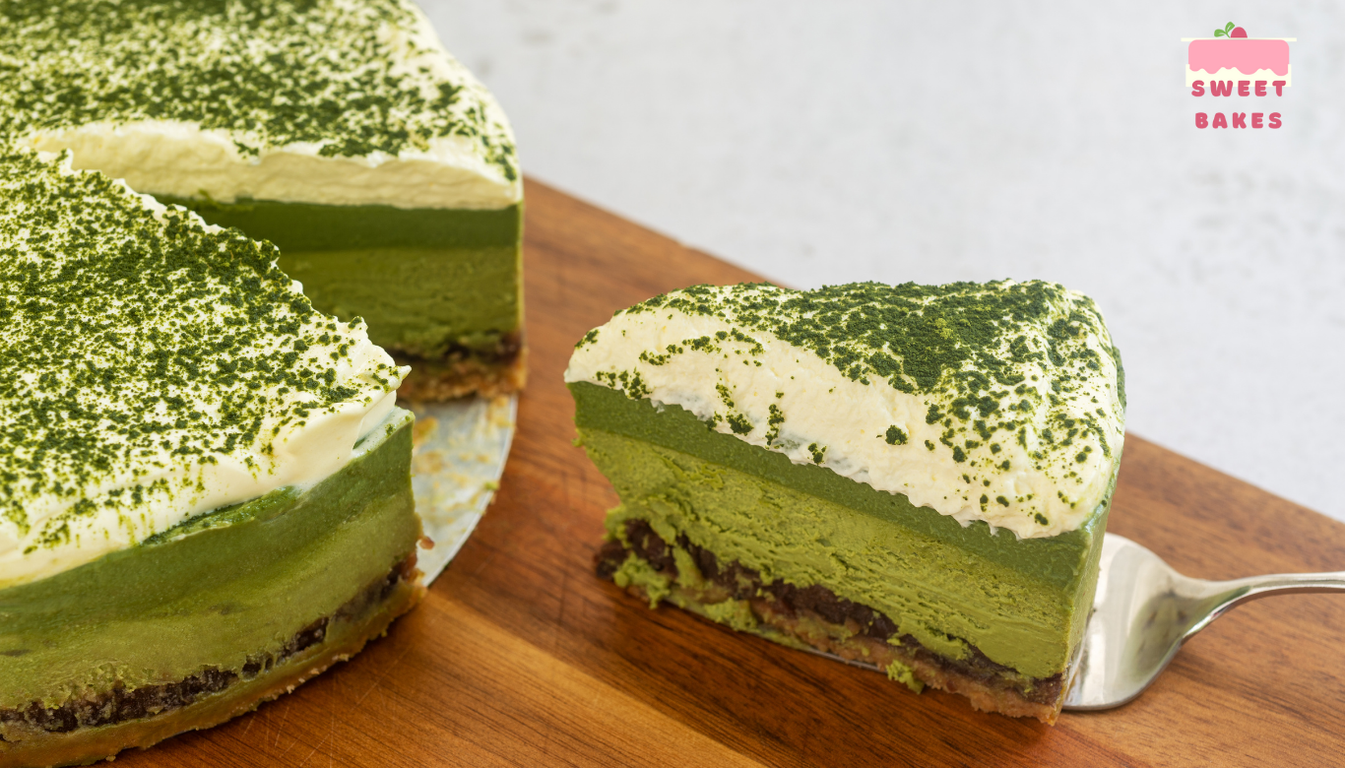 Matcha Cheesecake