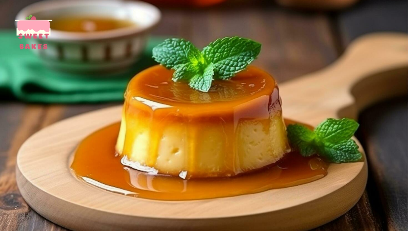 caramel pudding